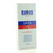 EUBOS UREA 5% CREME VISAGE 50 ML