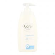 Bebecash Care Cleansing gel 2In1 Body Hair 500 ml - Vue détail 1