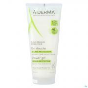 A-Derma Aderma Indisp gel Douche Hydratant Protectrice 200 ml