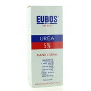 EUBOS CREME POUR LES MAINS UREE 5% 75 ML