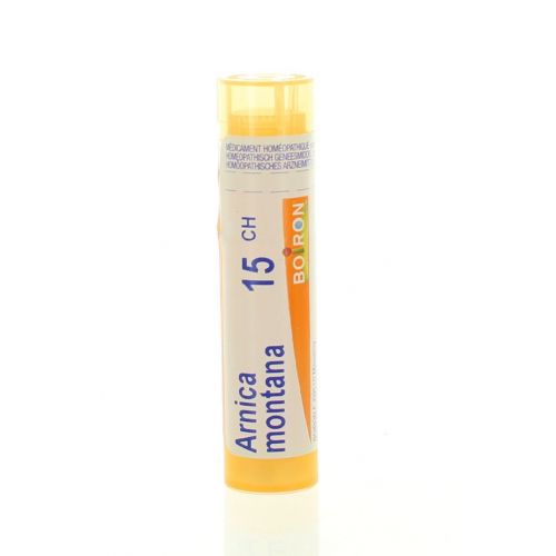 UNDA GRANULES ARNICA MONTANA 15 CH