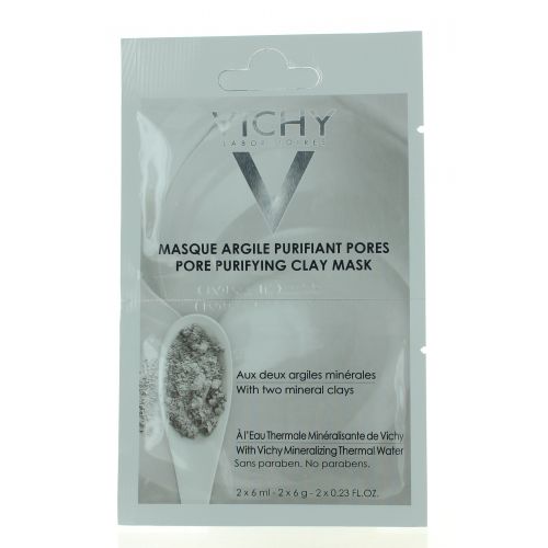 VICHY PURETE THERMALE ARGILE PUR MASQUE 12 ML