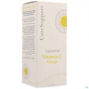Vedax Liposomal Vitamin C Orange 500Mg 250Ml - Detail 1
