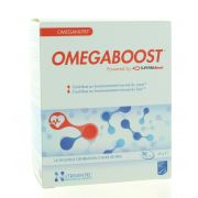 OMEGABOOST 60 CAPSULES