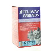FELIWAY FRIENDS RECHARGE 30 JOURS 48 ML