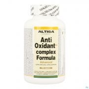 Altisa Anti Oxidant Complexe Formula Advanced Comprimés (90) - Vue détail 1