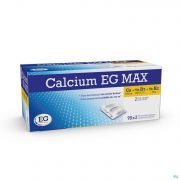 Calcium EG Max K2 1G/1000Ui/75Mcg Filmom.Tabl 90X2