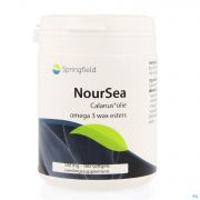 Springfield Nutra Noursea Huile Calanus Pot Capsules (180) - Vue détail 1
