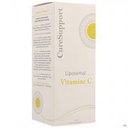 Vedax Liposomal Vitamin C Orange 1000Mg 250Ml - Detail 1