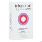 Intoleran Cozidase Capsules (60) - Vue détail 1