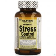 Altisa Optimal Stress Control B Complexe Comprimés (90) - Vue détail 1