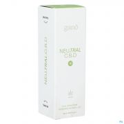 Gano Care Neutral 10% Cbd Olie 15ml