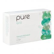 Pure Q10 Softcaps 60 Nf