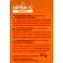 Upsa C Energy 1000Mg Bruistabl 60 - Achterkant 1