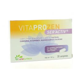 VITAPROZEN 30 COMPRIMES