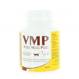 VMP 50 COMPRIMES