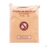 Amp Hoes Anti Stofmijt 100x200x20cm