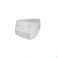 Tena Silhouette Normal Blanc Low Waist M (12) - Produit 1