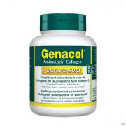 Genacol + glucosamine Capsules (90) - Vue détail 1