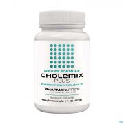 Pharmanutrics Cholemix Plus Capsules (60)