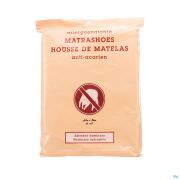 Amp Hoes Anti Stofmijt 160x200x18cm