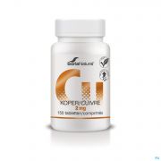 Soria Koper Retard 2Mg Tabl 150