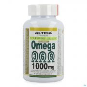 Altisa Omega 3 6 9 Vegétal 1000 mg Capsules (90) - Vue détail 1