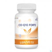 Lepivits Co Q10 Sterk 200mg Pot Caps 90