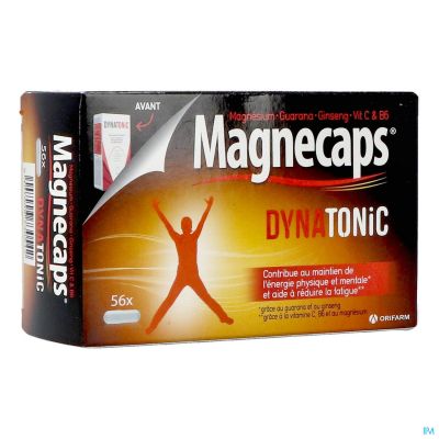 Magnecaps Dynatonic Caps 56
