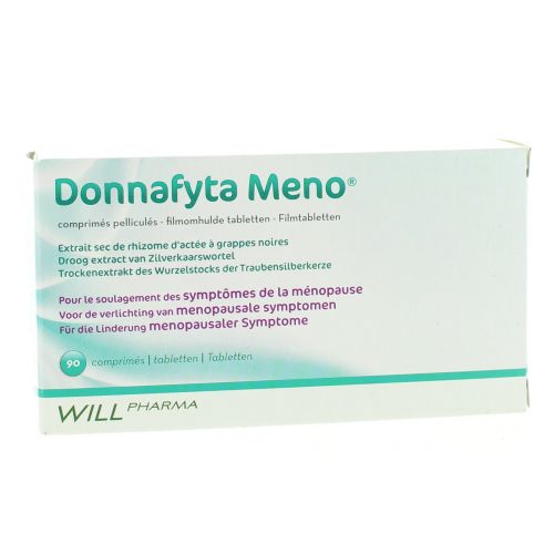 DONNAFYTA MENO 90 COMPRIMES