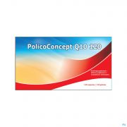 Policoncept Policoconcept Q10 Capsules (120)