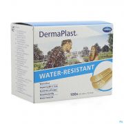 Dermaplast Water Resistant 25X72Mm 100 5351522 - Detail 1