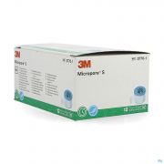 Micropore S 3M Hechtpleister 2,5X500Cm 12 - Detail 1