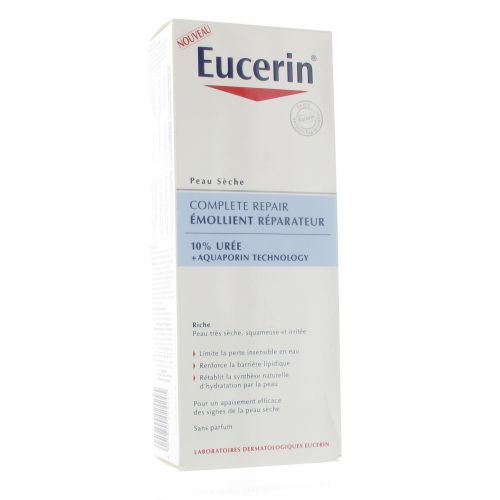 EUCERIN COMPLETE REPAIR INTENSIVE UREE 10% LOTION 400 ML  