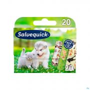 Salvequick Animal Planet Pansements (20) - Vue détail 1