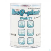 Resq-Plast Family 4,5Mx75Mm Turquoise 1 - Detail 1