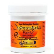 SUPRANOXYDAL FORTE 60 CAPSULES DEBA