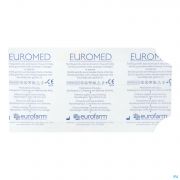 Zenophar Euromed 7X12Cm 1 Eilandpleister Steriel