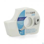 Febelcare Pore Micropor.hechtpleister 12,5Mmx9,14M - Detail 1