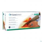 Covadetect Cova Pansement Bleu Détectable 3 X 12 Cm Textile (100) 30120 T - Vue détail 1