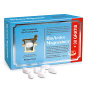 Pharma Nord Bioactive Magnesium Comp 120+30