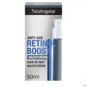 Neutrogena Retinol Boost Crème De Nuit 50 ml