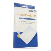 Heka Zom Rebord 10 X 15 Cm Sterile (10) - Vue détail 1