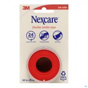 Nexcare 3 M Textile Ruban Flexible 4,2M X 25 Mm