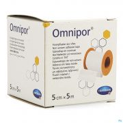 Hartmann Omnipor 5Cmx5M 1 P/s - Detail 1