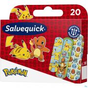 Salvequick Pansements Pokemon Expert (20)