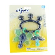 DIFRAX ANNEAU DENTITION 