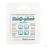 Resq-Plast Family 4,5Mx25Mm Roze 1 - Detail 1