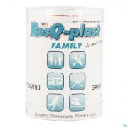 Resq-Plast Family 4,5Mx75Mm Wit 1 - Detail 1