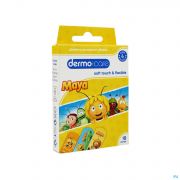 Dermo Care Soft Sensitive Maya Pansement Strips (18)